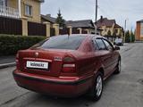Skoda Octavia 2003 года за 2 900 000 тг. в Костанай – фото 4