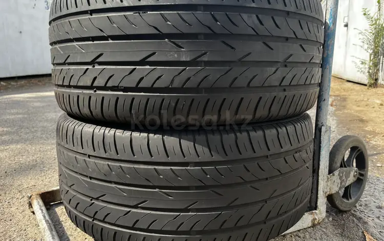 255 45 18 два баллона за 40 000 тг. в Алматы