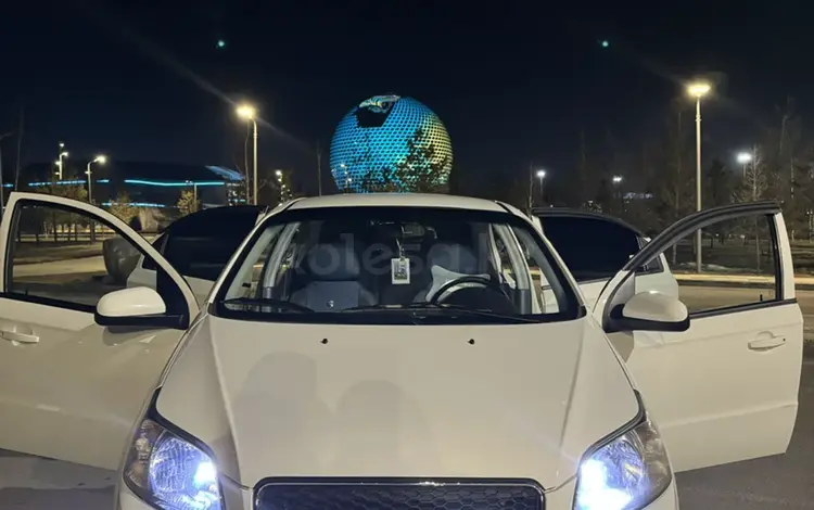 Chevrolet Nexia 2020 года за 5 500 000 тг. в Астана