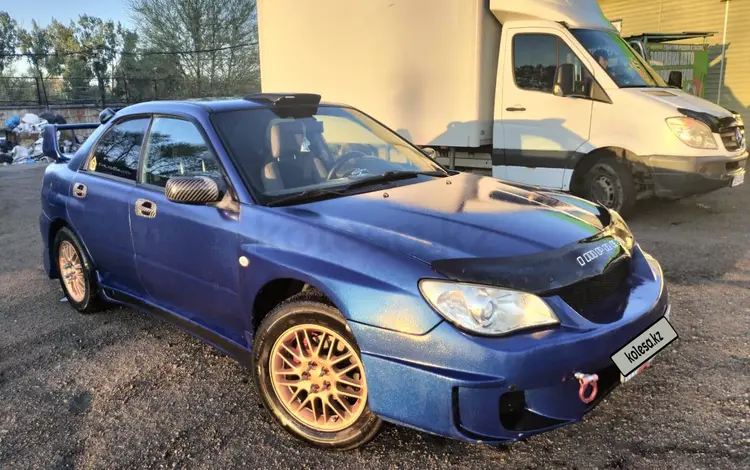Subaru Impreza 2006 года за 3 600 000 тг. в Алматы