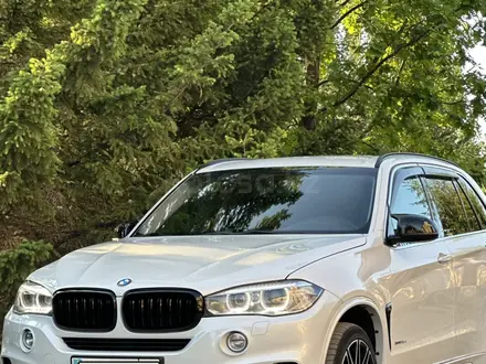 BMW X5 2015 года за 15 500 000 тг. в Караганда – фото 2