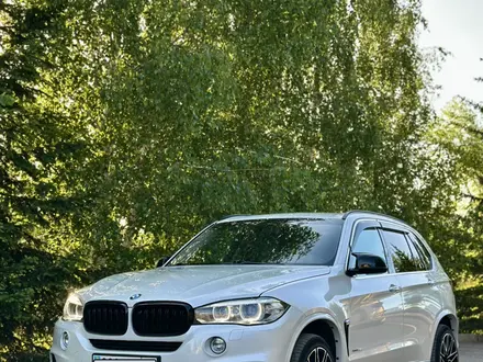BMW X5 2015 года за 15 500 000 тг. в Караганда – фото 11