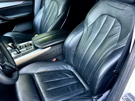BMW X5 2015 года за 15 500 000 тг. в Караганда – фото 13