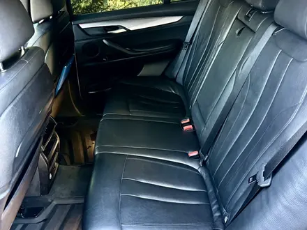 BMW X5 2015 года за 15 500 000 тг. в Караганда – фото 14