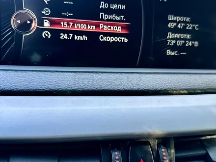 BMW X5 2015 года за 15 500 000 тг. в Караганда – фото 23
