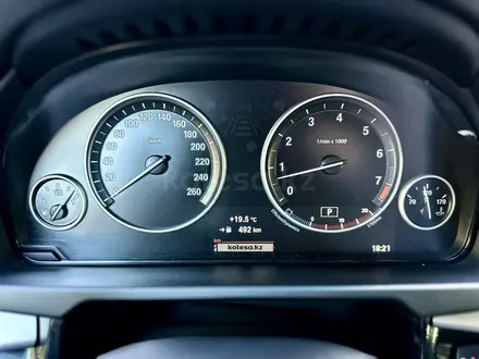 BMW X5 2015 года за 15 500 000 тг. в Караганда – фото 24