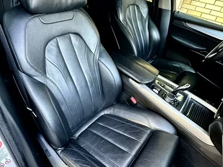 BMW X5 2015 года за 15 500 000 тг. в Караганда – фото 29