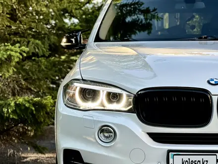 BMW X5 2015 года за 15 500 000 тг. в Караганда