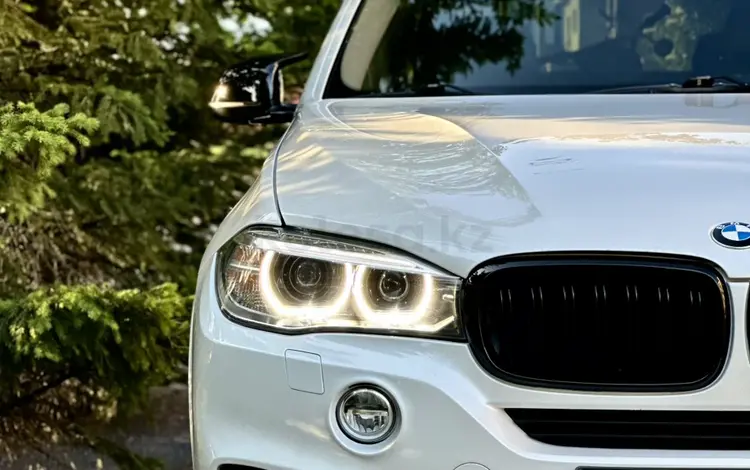 BMW X5 2015 года за 15 500 000 тг. в Караганда