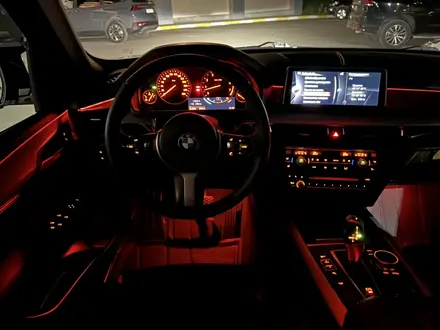 BMW X5 2015 года за 15 500 000 тг. в Караганда – фото 37