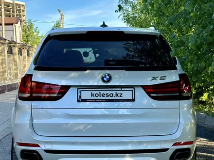 BMW X5 2015 года за 15 500 000 тг. в Караганда – фото 4
