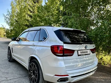 BMW X5 2015 года за 15 500 000 тг. в Караганда – фото 6
