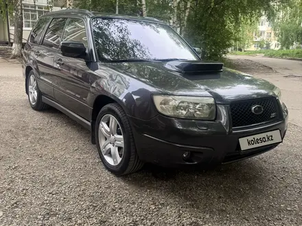 Subaru Forester 2007 года за 6 300 000 тг. в Усть-Каменогорск – фото 2
