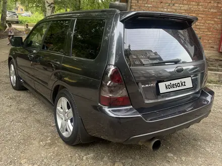 Subaru Forester 2007 года за 6 300 000 тг. в Усть-Каменогорск – фото 4