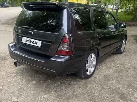 Subaru Forester 2007 года за 6 300 000 тг. в Усть-Каменогорск – фото 3