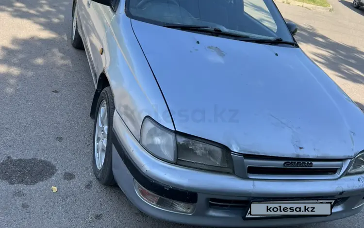 Toyota Caldina 1997 года за 1 300 000 тг. в Алматы