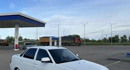ВАЗ (Lada) Priora 2170 2013 года за 2 300 000 тг. в Костанай – фото 2