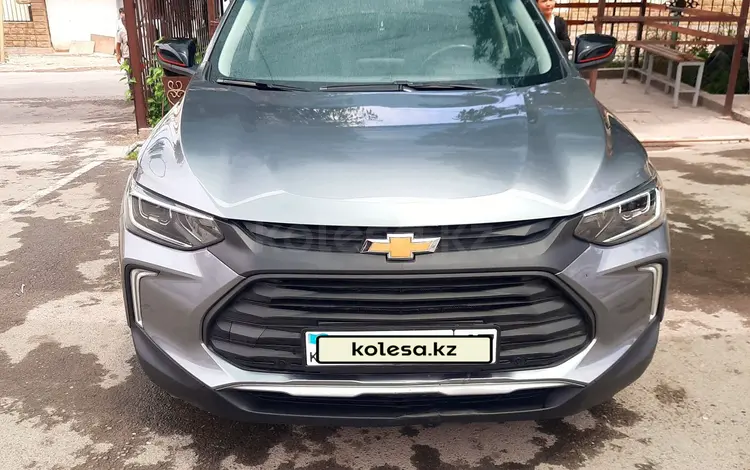 Chevrolet Tracker 2022 годаүшін6 800 000 тг. в Шымкент