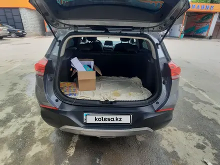 Chevrolet Tracker 2022 года за 6 800 000 тг. в Шымкент – фото 5