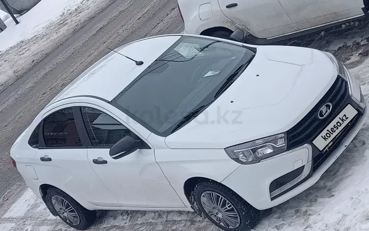 ВАЗ (Lada) Vesta 2018 годаүшін4 450 000 тг. в Уральск