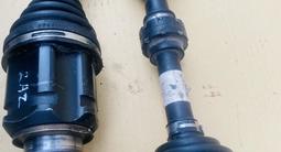 Привод в сборе левый Toyota Camry 30 2AZ за 35 000 тг. в Алматы