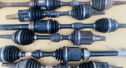 Привод в сборе левый Toyota Camry 30 2AZ за 35 000 тг. в Алматы – фото 4