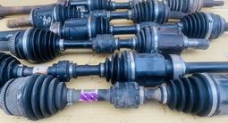 Привод в сборе левый Toyota Camry 30 2AZ за 35 000 тг. в Алматы – фото 5