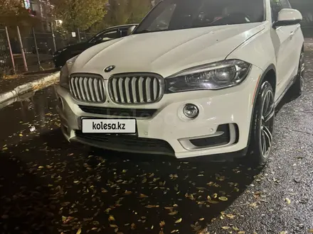 BMW X5 2018 года за 28 000 000 тг. в Астана – фото 7