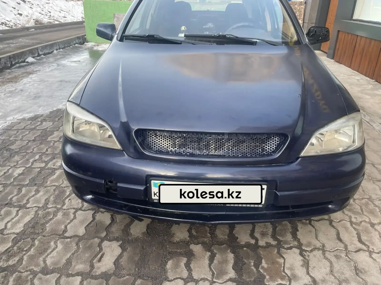 Opel Astra, 1999