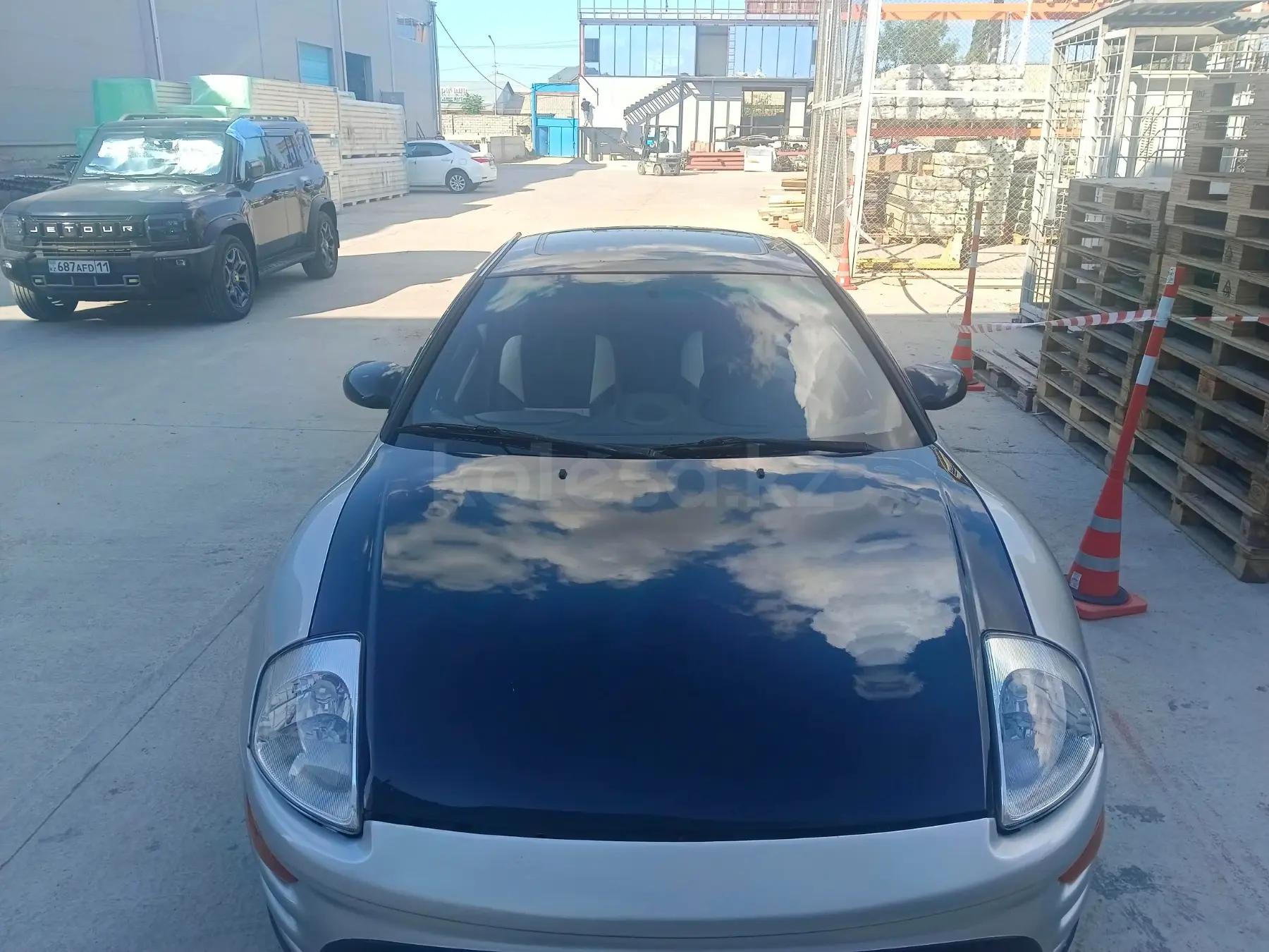 Mitsubishi Eclipse, 2003