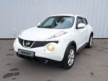 Nissan Juke 2012 года за 6 260 000 тг. в Алматы