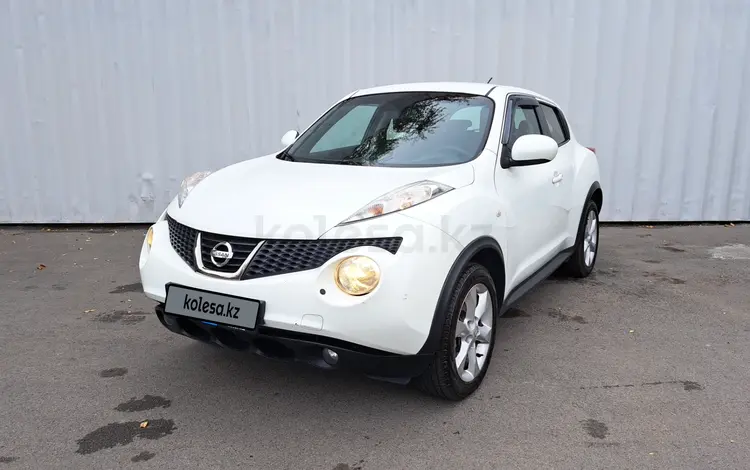 Nissan Juke 2012 годаүшін6 260 000 тг. в Алматы