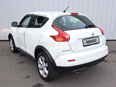 Nissan Juke 2012 года за 6 260 000 тг. в Алматы – фото 7