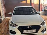 Hyundai Accent 2017 года за 6 000 000 тг. в Шымкент