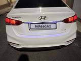 Hyundai Accent 2017 года за 6 000 000 тг. в Шымкент – фото 2