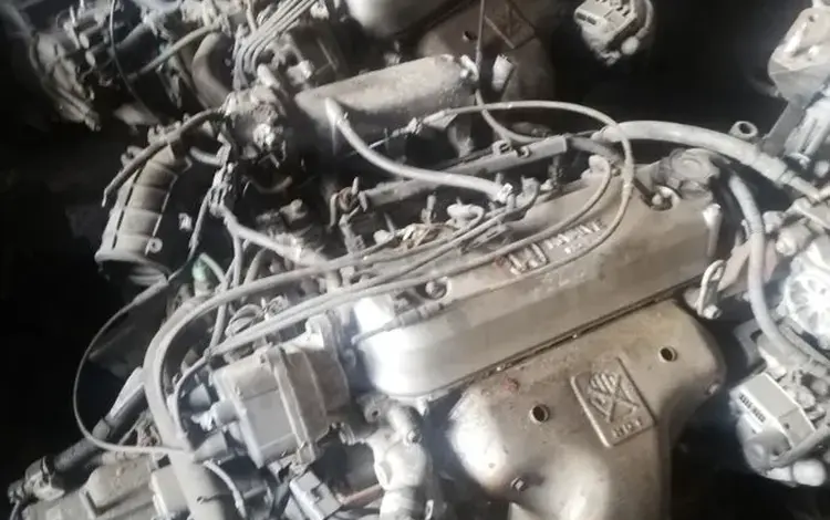 Двигатель и акпп хонда одиссей 2.2 2.3 3.0 за 1 200 тг. в Алматы