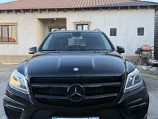 Mercedes-Benz GL-Class, 2015