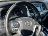 Toyota Highlander 2014 годаүшін18 800 000 тг. в Караганда – фото 3