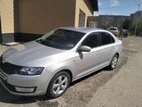 Skoda Rapid 2014 годаүшін3 600 000 тг. в Шахтинск – фото 4