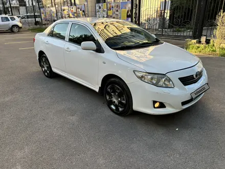 Toyota Corolla 2007 года за 4 350 000 тг. в Астана – фото 2