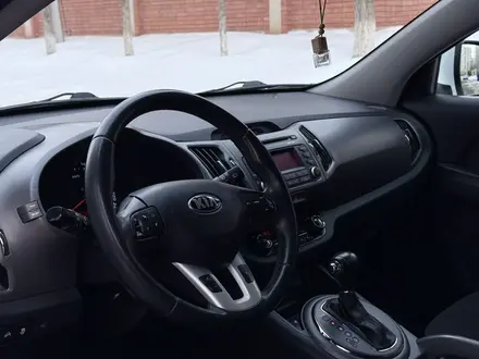 Kia Sportage 2014 года за 8 150 000 тг. в Астана – фото 35