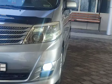 Toyota Alphard 2005 года за 7 500 000 тг. в Алматы – фото 15