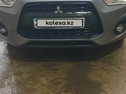 Mitsubishi ASX 2013 года за 6 500 000 тг. в Астана