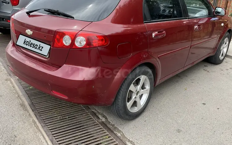 Chevrolet Lacetti 2007 года за 2 450 000 тг. в Уральск