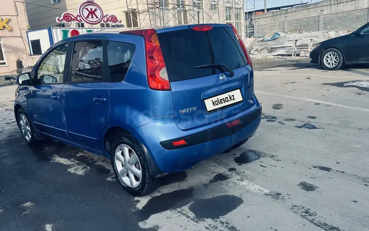 Nissan Note 2007 годаfor3 500 000 тг. в Алматы