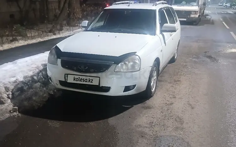 ВАЗ (Lada) Priora 2171 2014 года за 2 250 000 тг. в Алматы