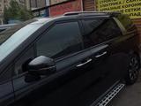 Автошторки LUTOR/KIA CARNIVAL (2020-2025) Астана за 14 000 тг. в Астана – фото 2
