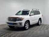 Toyota Land Cruiser 2012 года за 18 500 000 тг. в Алматы