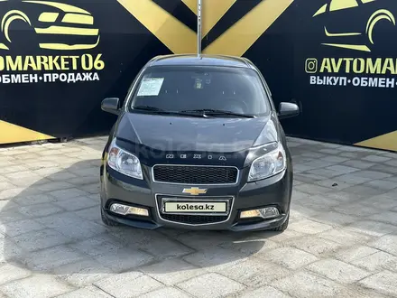 Chevrolet Nexia 2021 года за 5 700 000 тг. в Атырау – фото 2