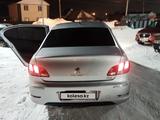 Peugeot 408 2013 года за 2 800 000 тг. в Петропавловск – фото 5